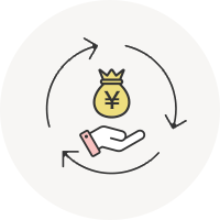 キャッシュフロー予測