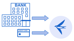 初期設定と口座連携
