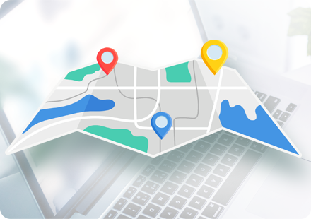 電車やバスからも好アクセス